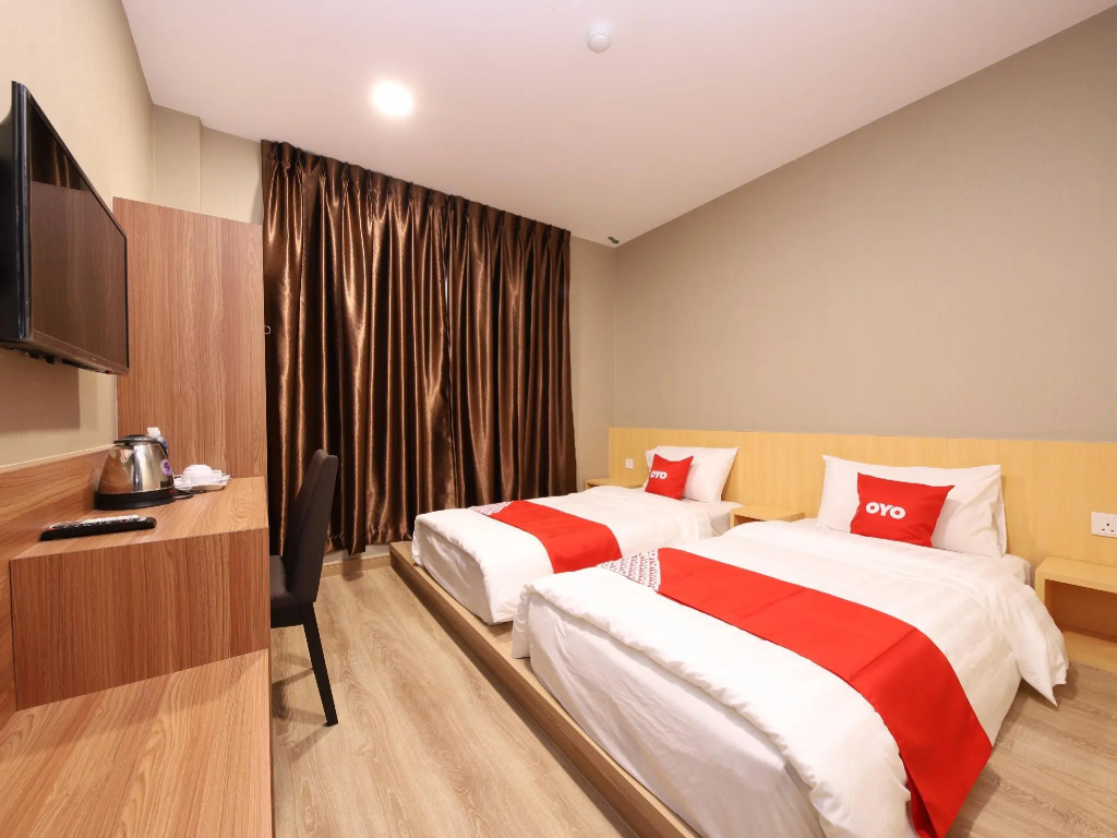 Hotel 101 Ulu Tiram