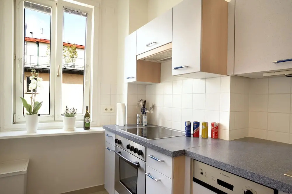 Opera City Center Apartments