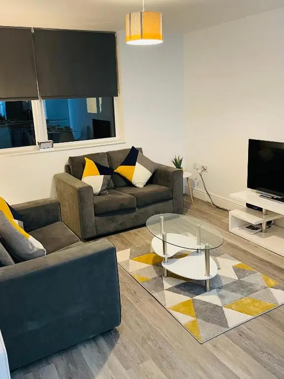 #0311 Two Bedroom serviced apartment - Free Parking