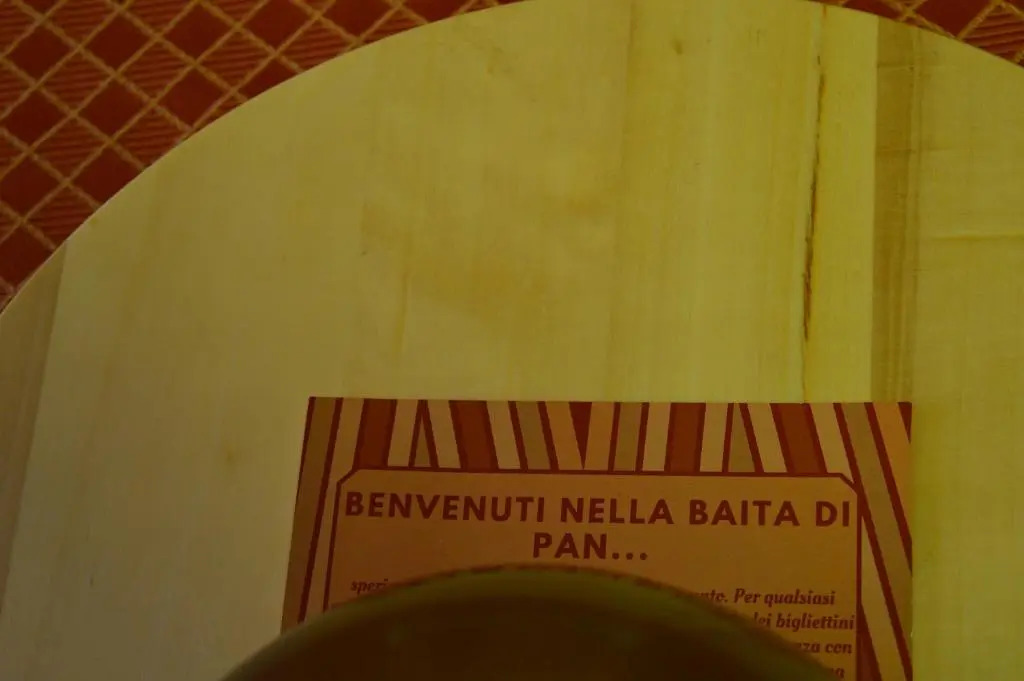 La Baita di Pan