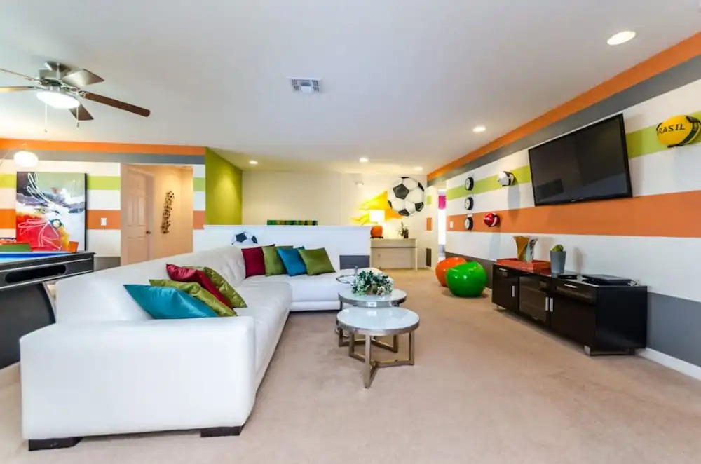 The Dales at West Haven Seven-bedroom
