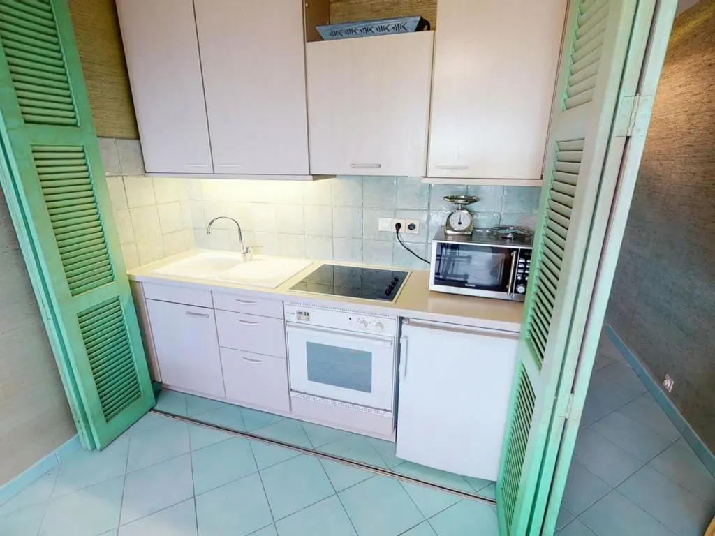 Appartement Menton, 2 pièces, 4 personnes - FR-1-196-271