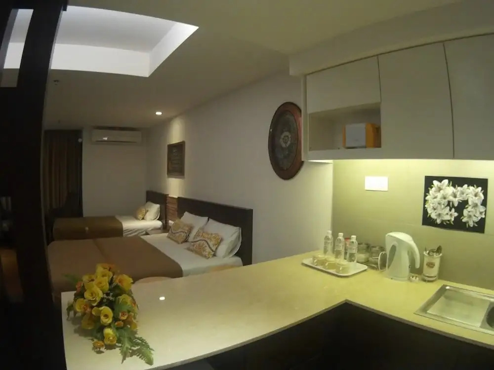 Kota Bharu Apartment