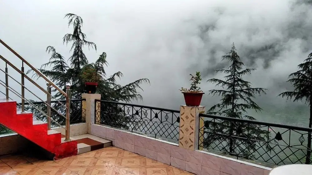 Goroomgo Anjali Homestay