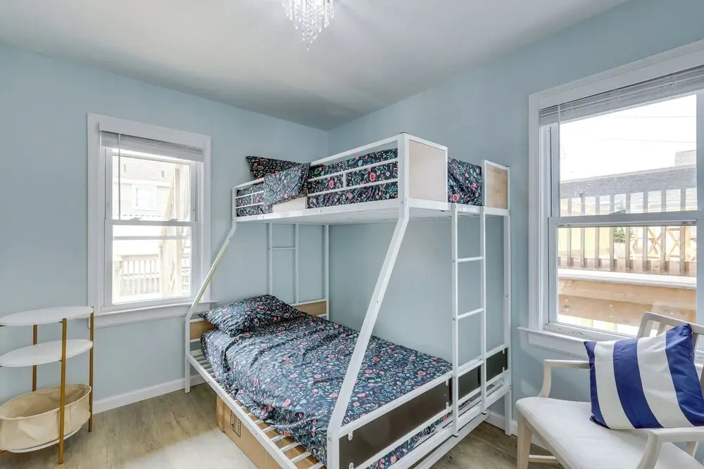 Seaside Heights Apartment Near Beach + Boardwalk!
