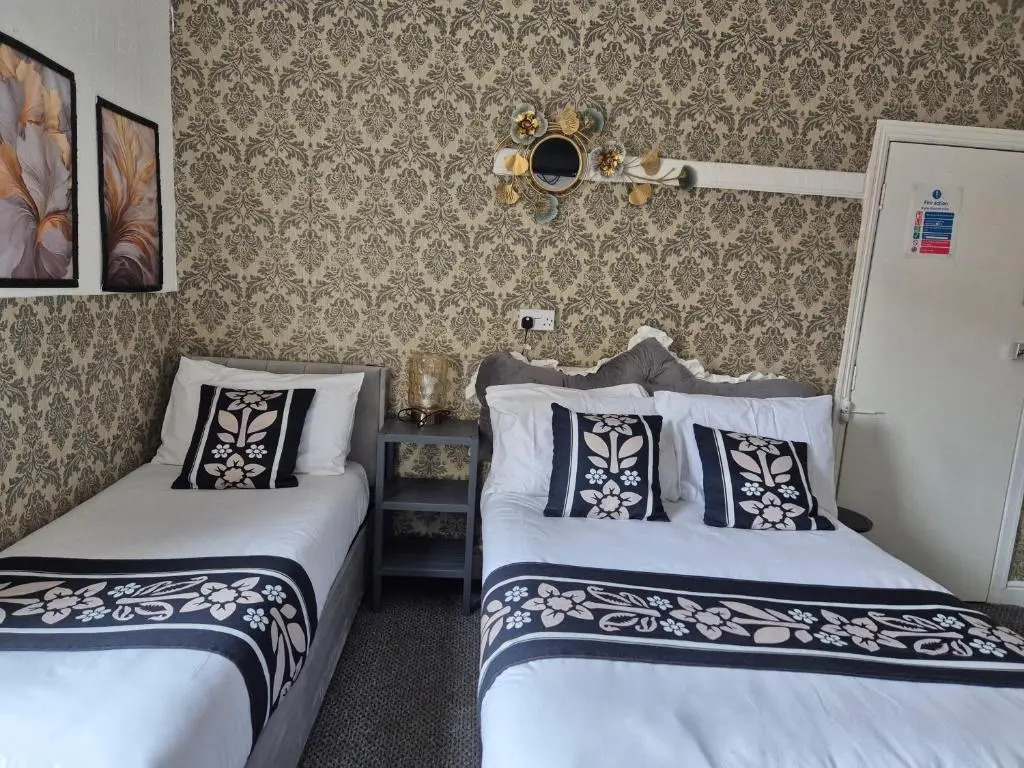 blackpool central lodge And Rooms