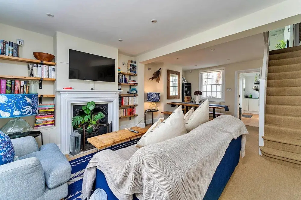 Townhouse in Brighton Near Seafront