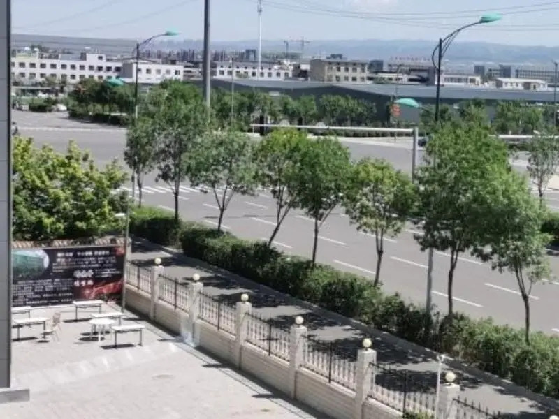 Green Tree Inn Taiyuan Government Affairs Service Center Airport South Station
