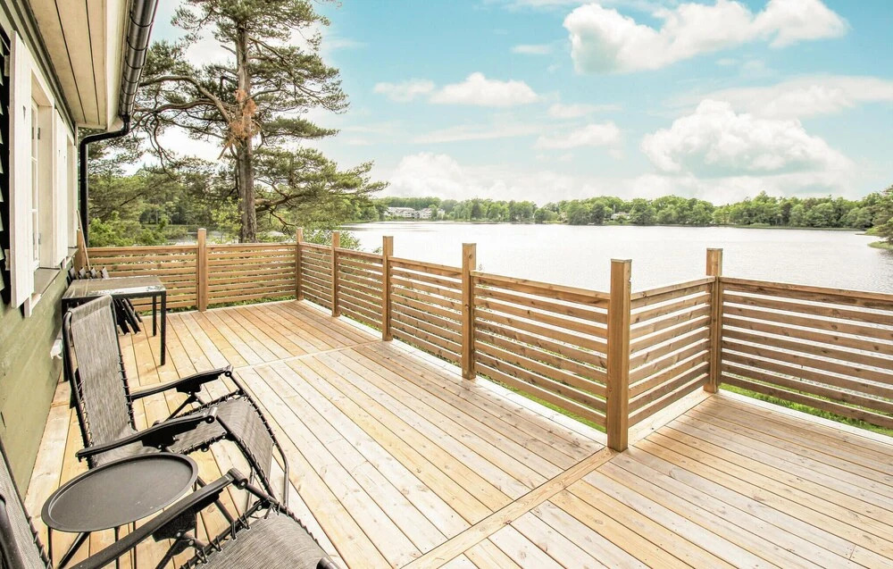 Amazing Home In Örkelljunga With Sauna