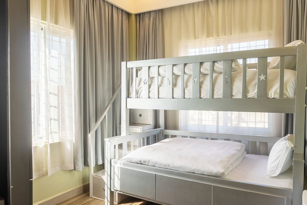 Belleview Apartments Kampala