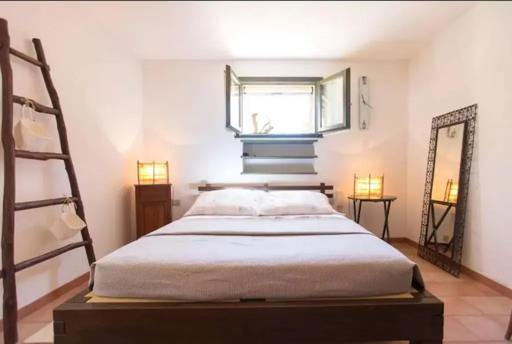 Alghero Villa Melissa per 6 persone con piscina e giardino