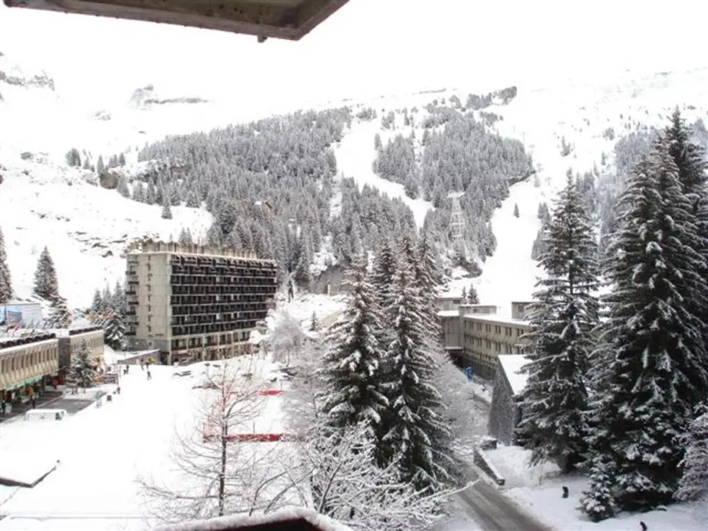 Appartement Flaine, 2 pièces, 6 personnes - FR-1-425-47