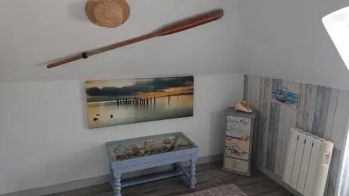 Gite de la Baie des Phoques