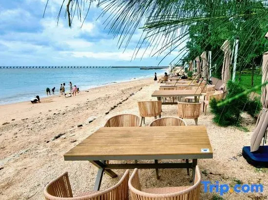 Weizhou Island Lanshu Villa Indigo Scenic Vacation Homestay