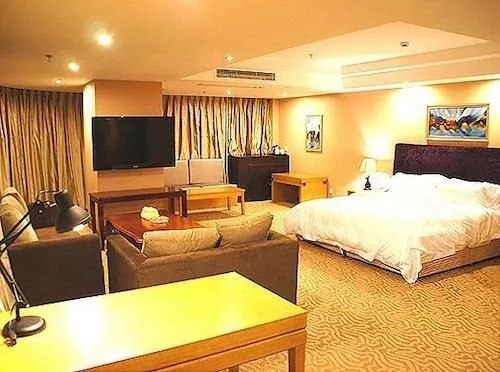 Zilongge Business Hotel