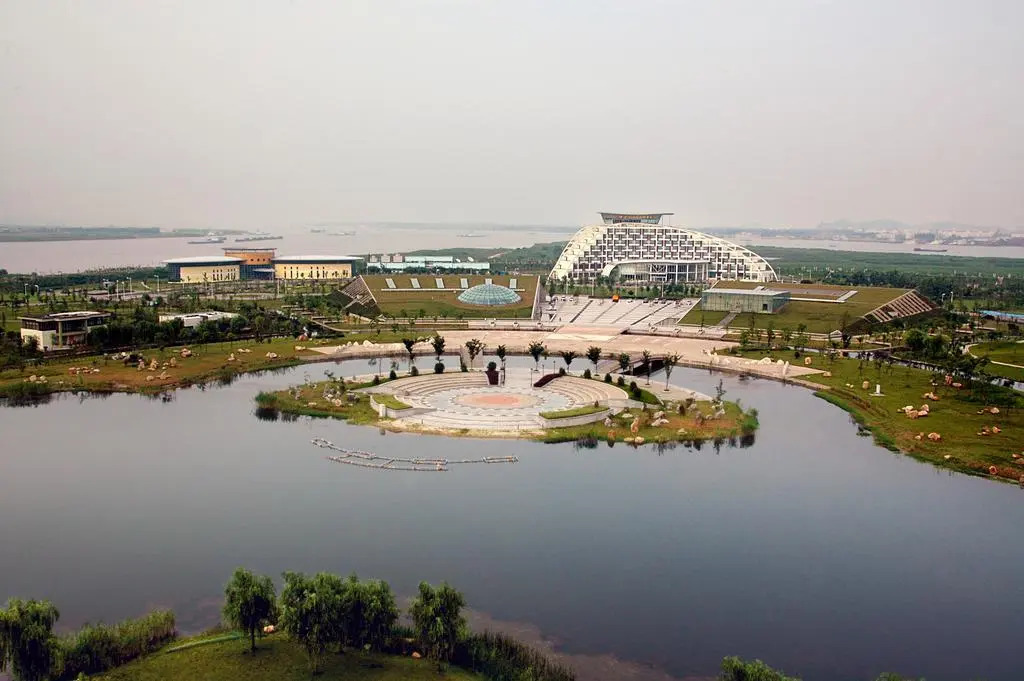 Jinling Runyang Bridge Hotel Zhenjiang