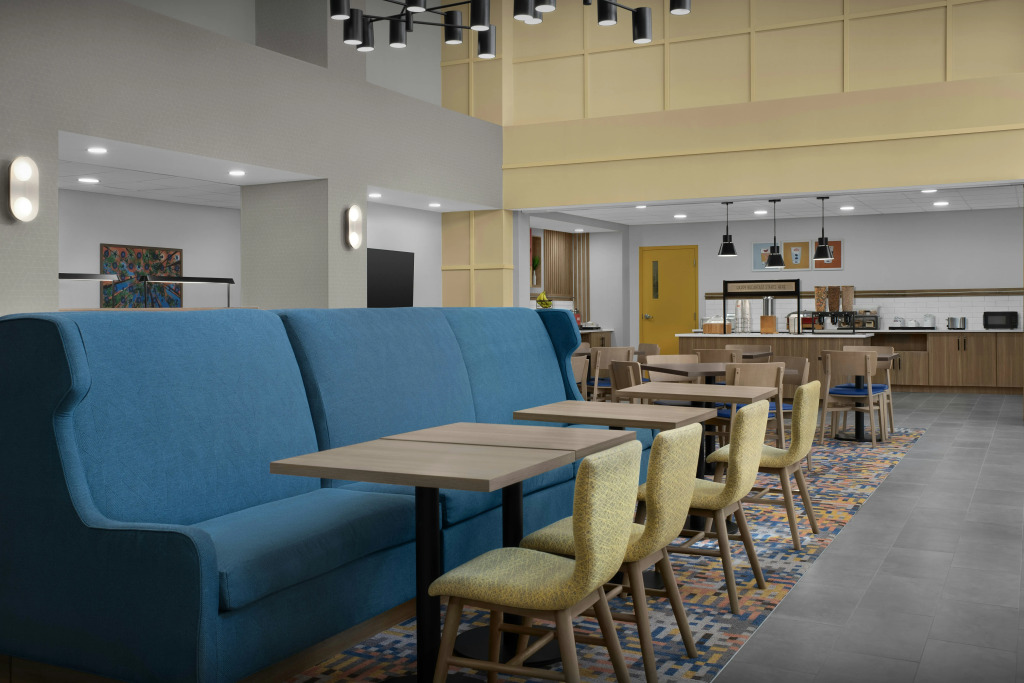 Hampton Inn & Suites Laurel