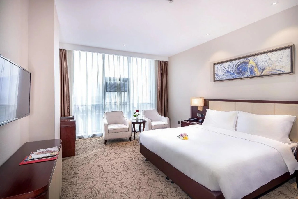 Roffar Tian Yue Gloria Plaza Hotel Xi'An