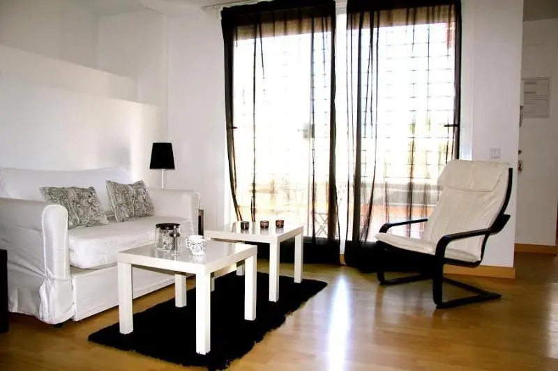 Studio in Benalmadena Costa, Malaga 101432