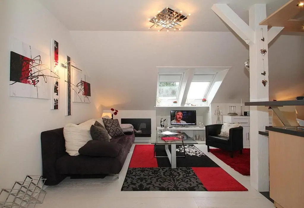 Fh Dornkampstraße 1 a Ferienhaus Dornkampstrasse 1a Appartement 8