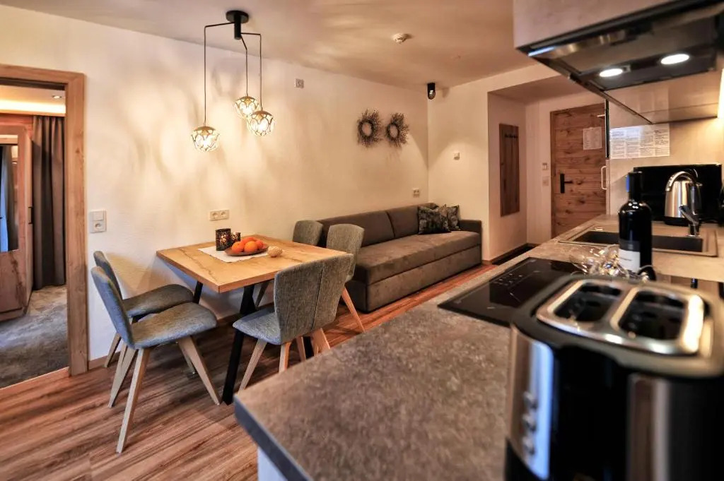A4 AlmA Alpin Appartments
