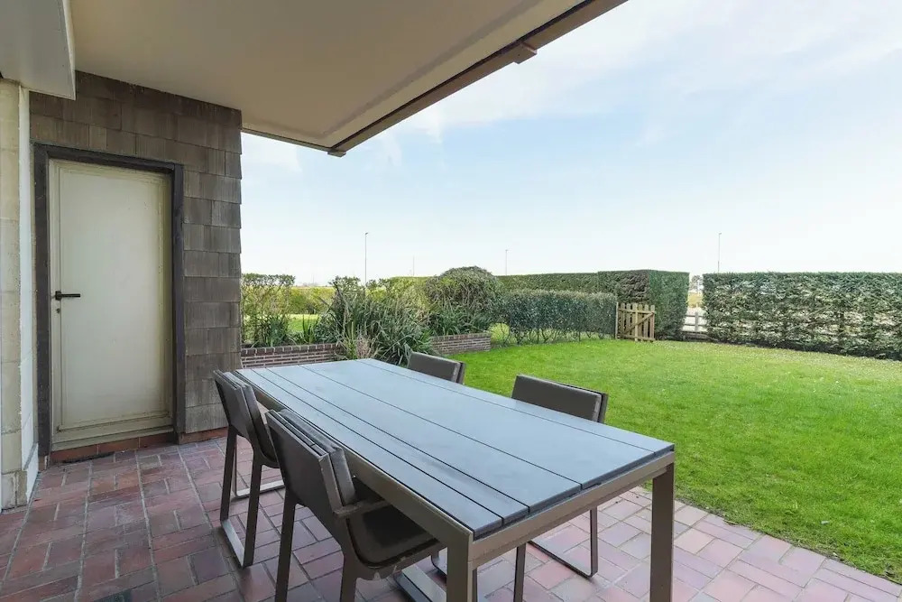 Luxurious Apartment 4 People - Casino Barria\"re