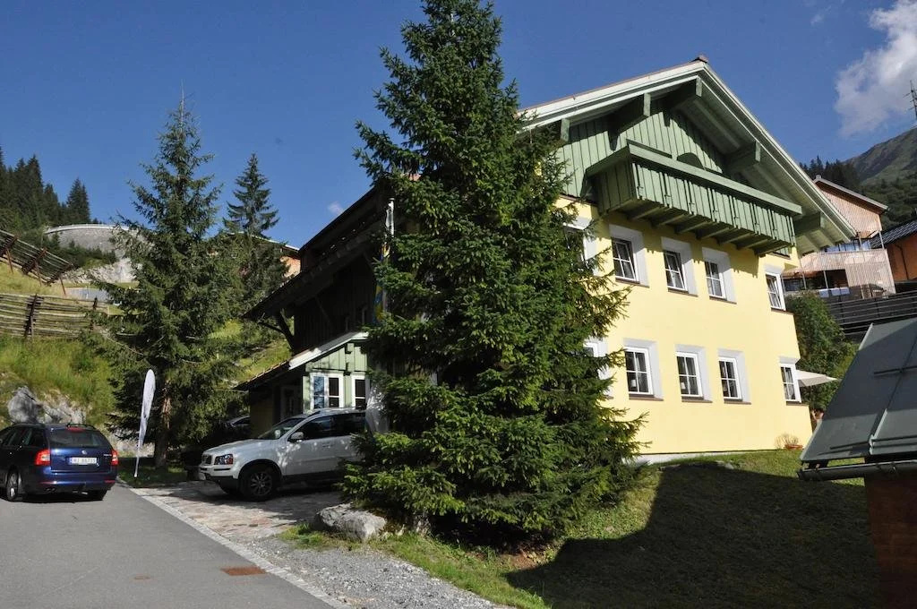Berg-Klause Alpengästehaus