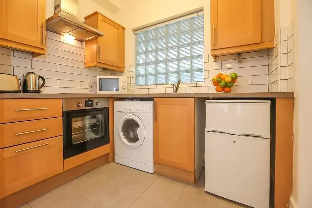 IFSC Townhouse Apartments