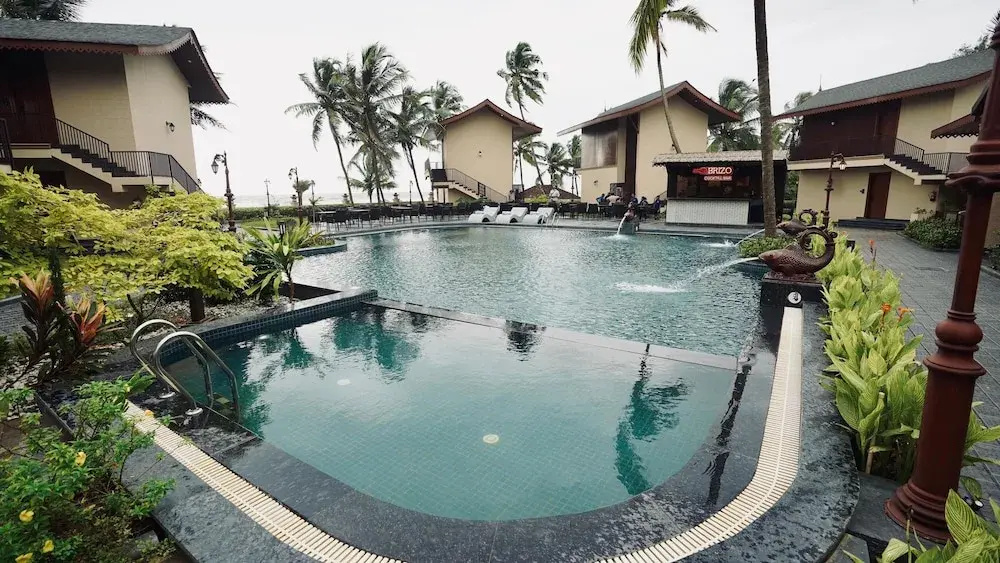 SCYLLA Luxury Resort & Spa