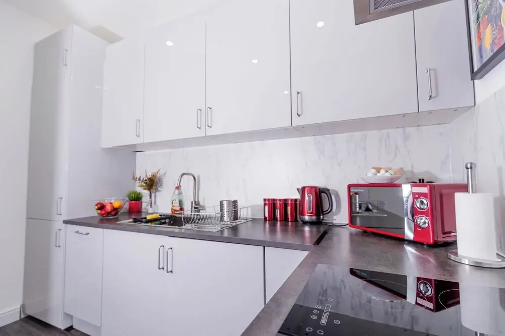 Belfast Bliss Apartment - Modern & Cozy Retreat