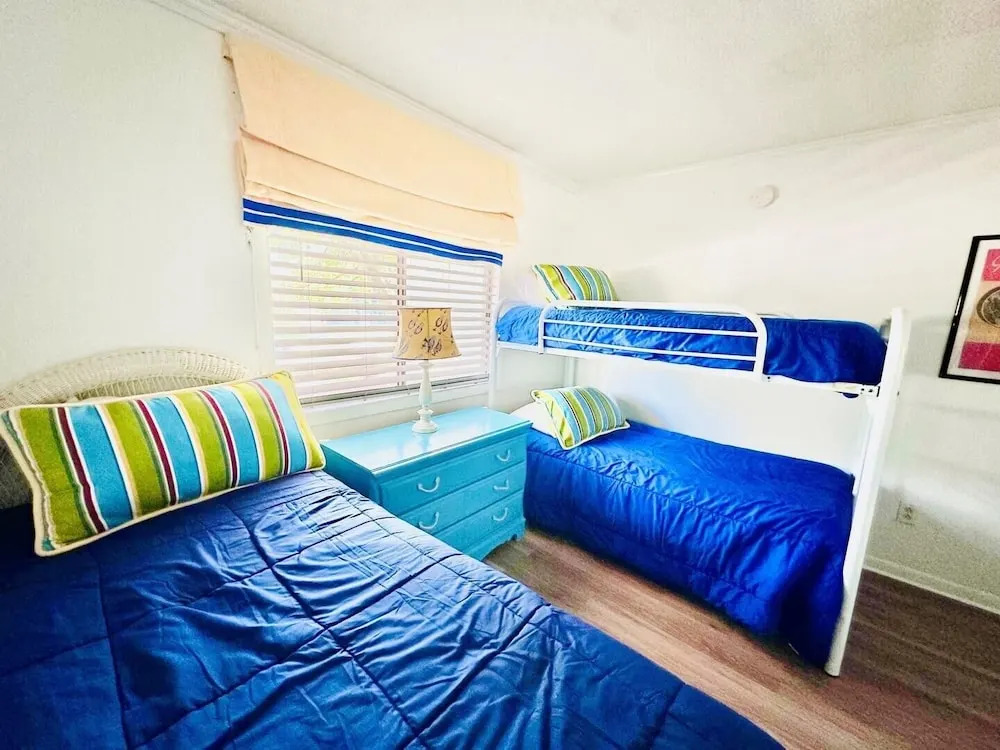 Tilghman Beach And Racquet Club 149 3 Bedroom Condo by RedAwning