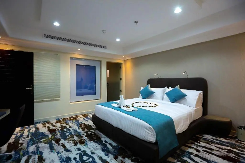 Bait Aldiyafah Hotel Apartments