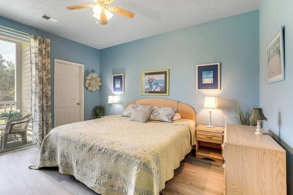 4 Mi to Ocean: Myrtle Beach Condo w/ Resort Perks