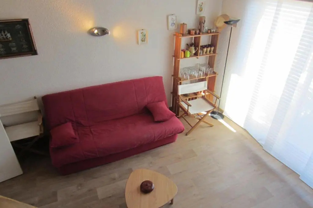 Appartement Pour 3/4 Personnes Avec Vue Sur Le Port de Plaisance- Residence Notre-Dame