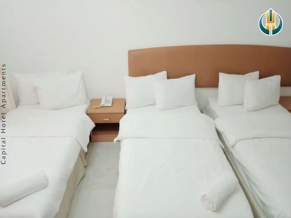 Capital hotel apartments