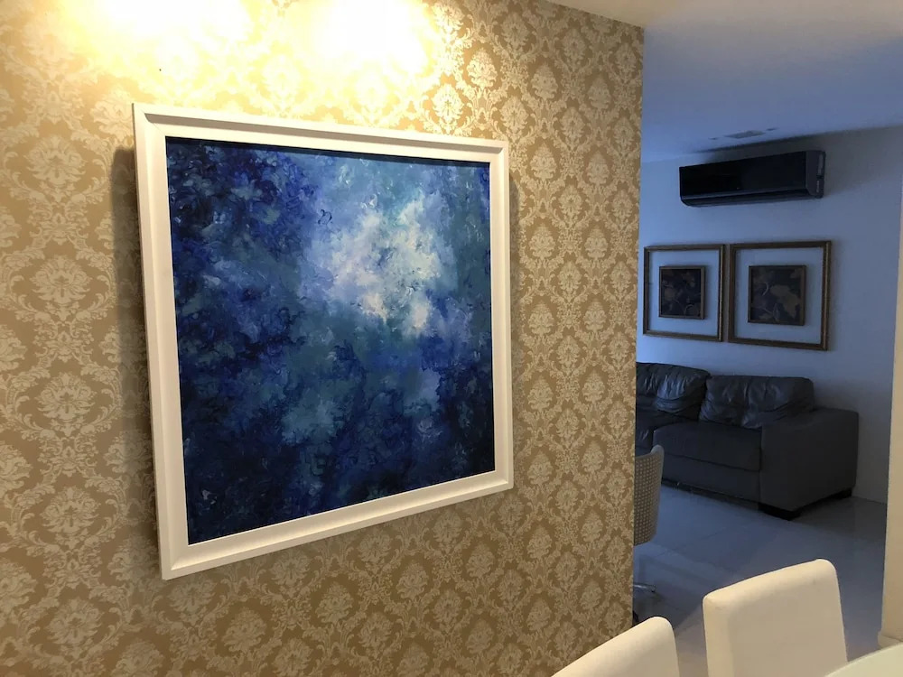 Apartamento de Luxo Perto da Praia