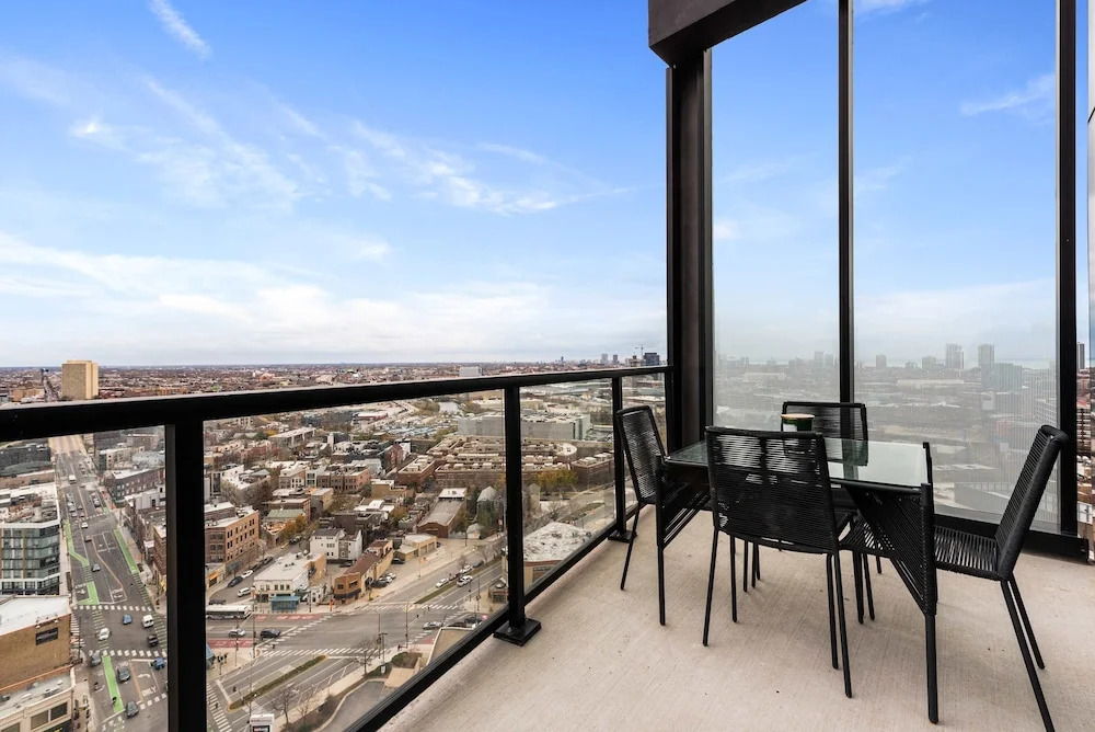 Group Escape 2 Luxury 3BR Penthouses