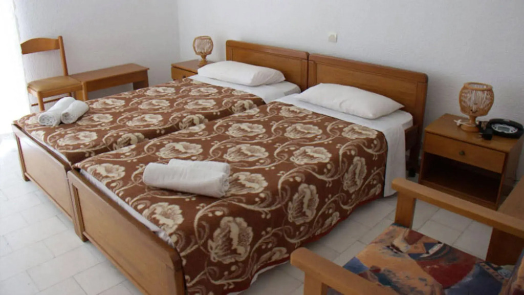 Hotel Pashos