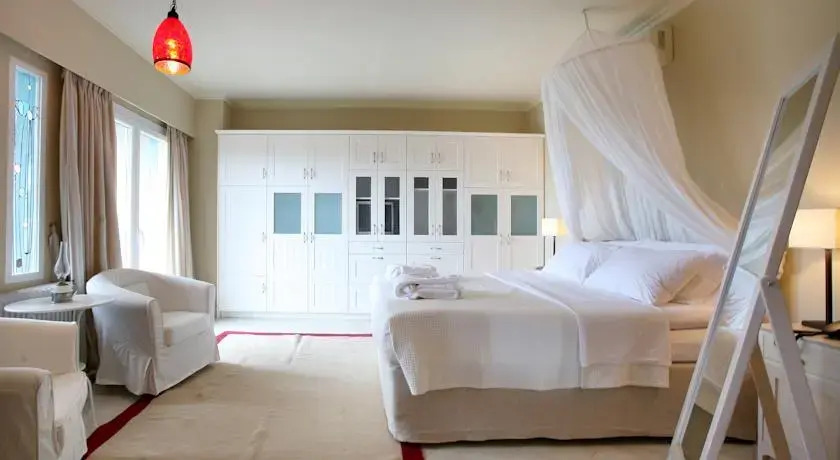 Guesthouse Opos Agapate