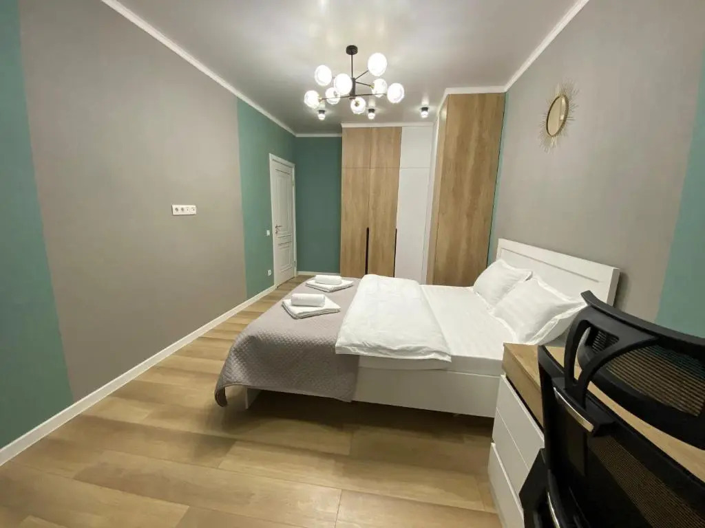 2-h komnatnye apartamenty v ZhK «Arbat» 2