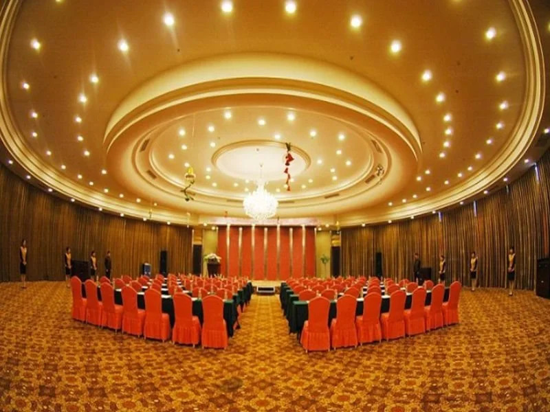 Oakwood Central Wuxi