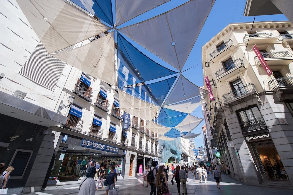 Apto. de diseño Puerta del Sol 6
