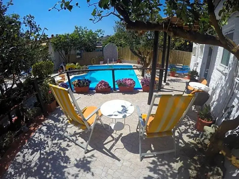 hotel la rondinella