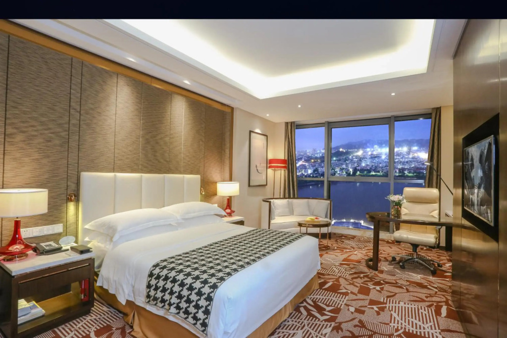 Yiwu Shangcheng Hotel