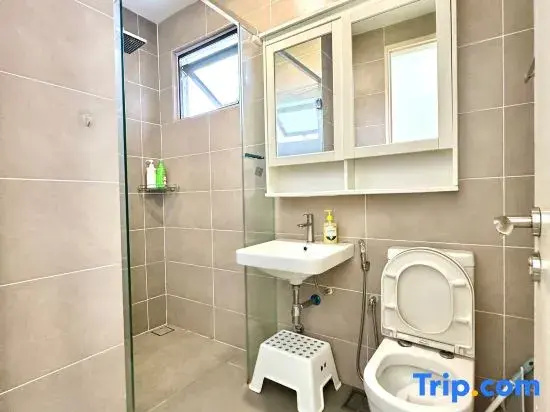 D’pristine 4 bedroom 1725 opp legoland and medini