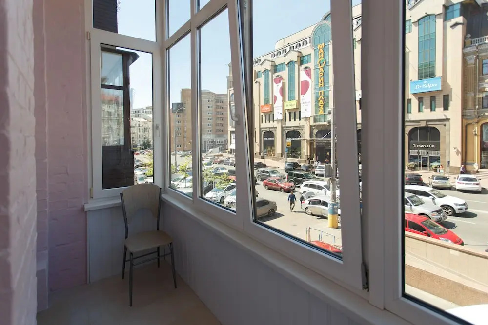 Отель Centrooms