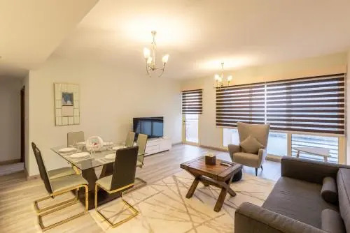 Stunning Sea View Apartments Mina Al Arab