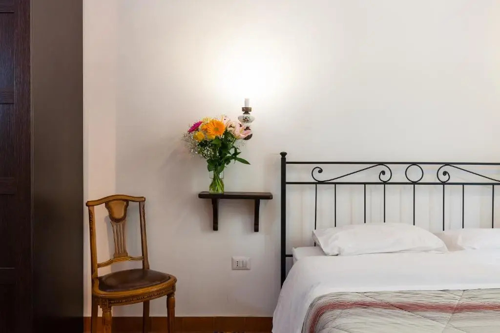 Don Pedro Rooms Vicerè di Toledo in the city center