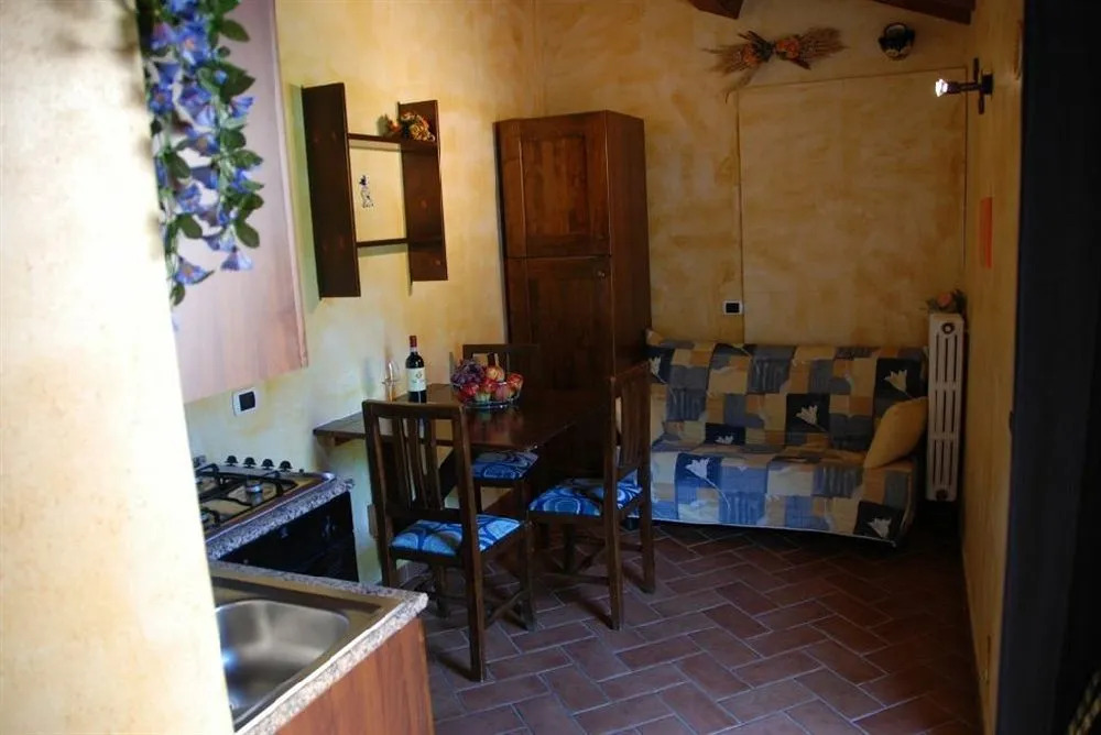 Pergolato Di Sotto
