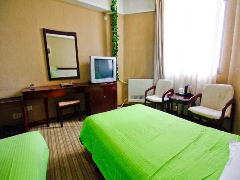 Ji Hotel(Xi'an Nanshaomen Sheng Tiyuchang)